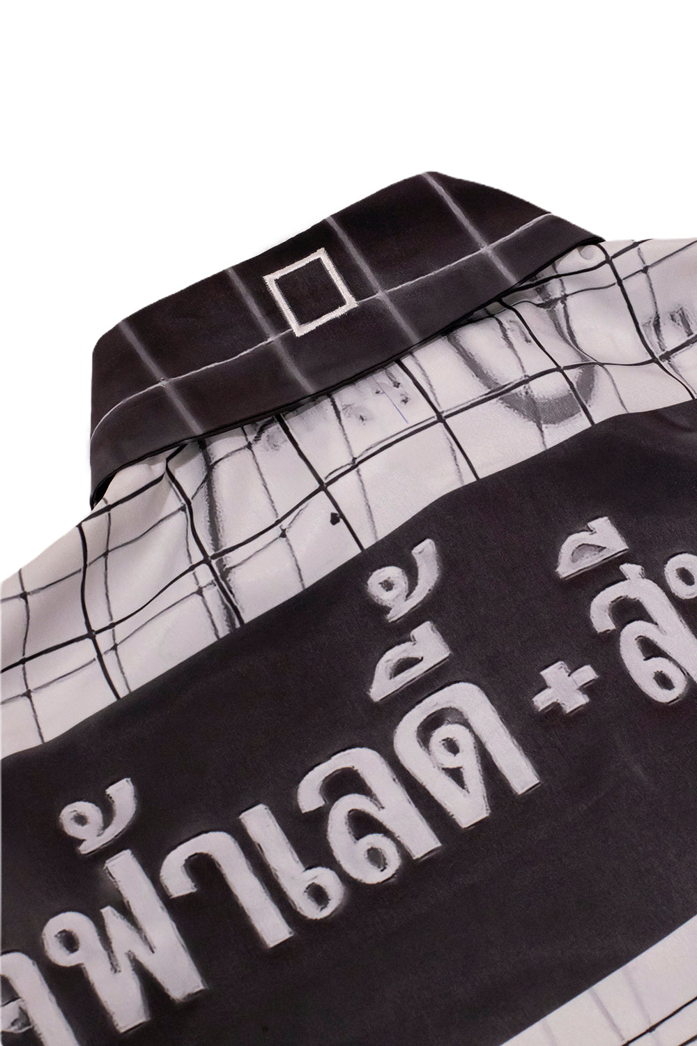 CAMISA TAI FAISÁN