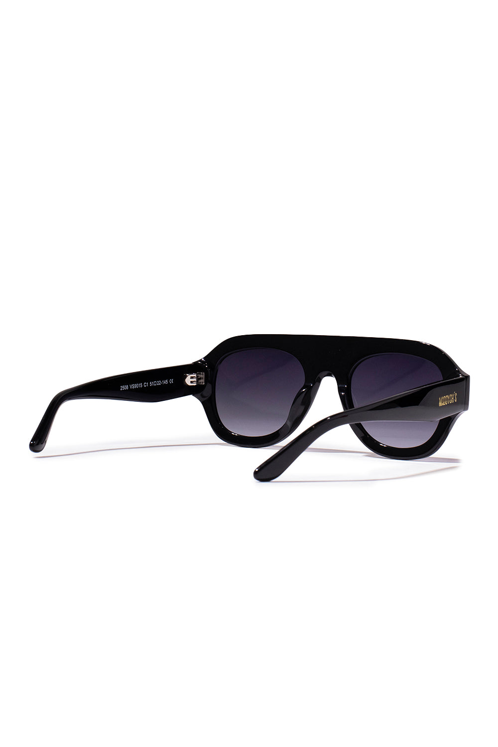 LENTES APPLE CRISP NEGRO
