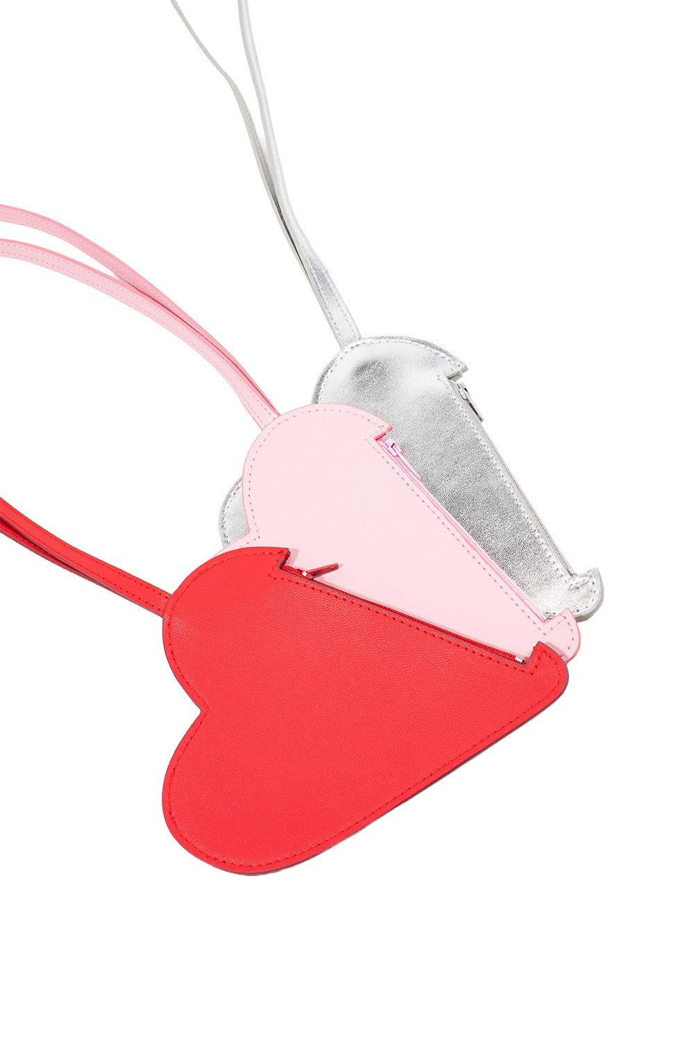 HEART KEYCHAIN