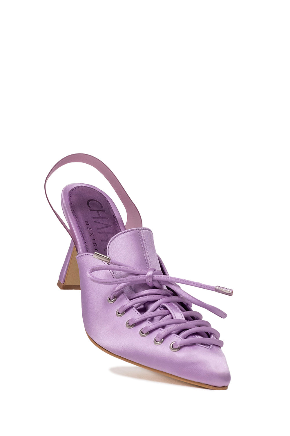 ALICE LILAC HEELS