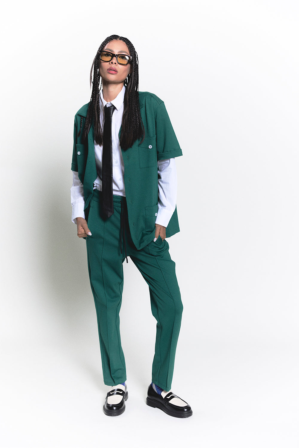 CONJUNTO ROMA VERDE