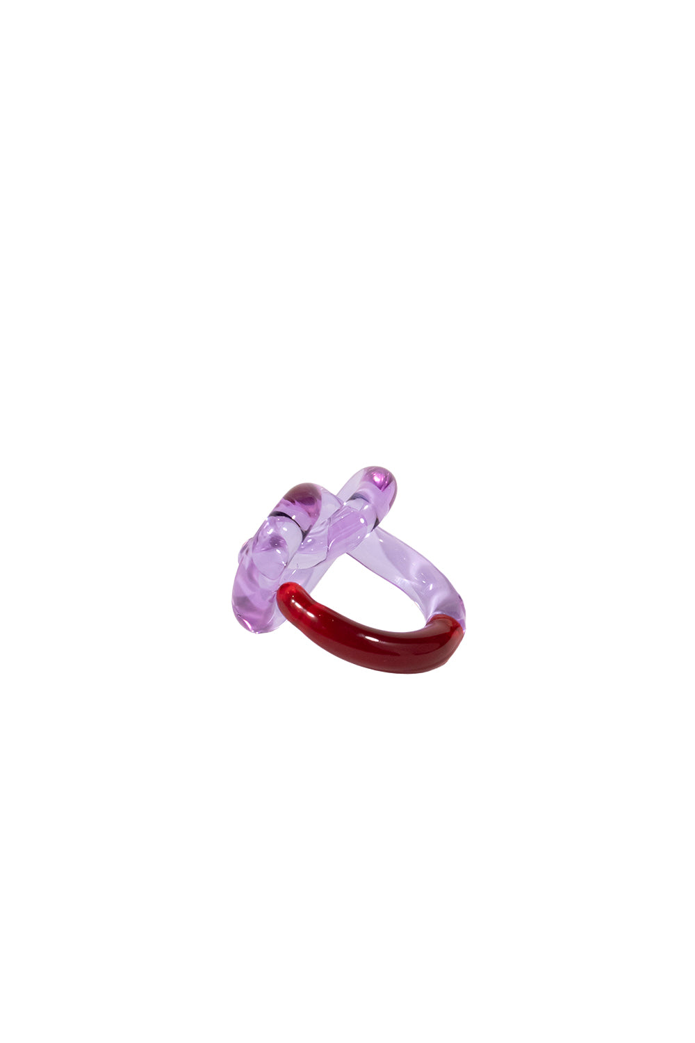 PRETZEL RING