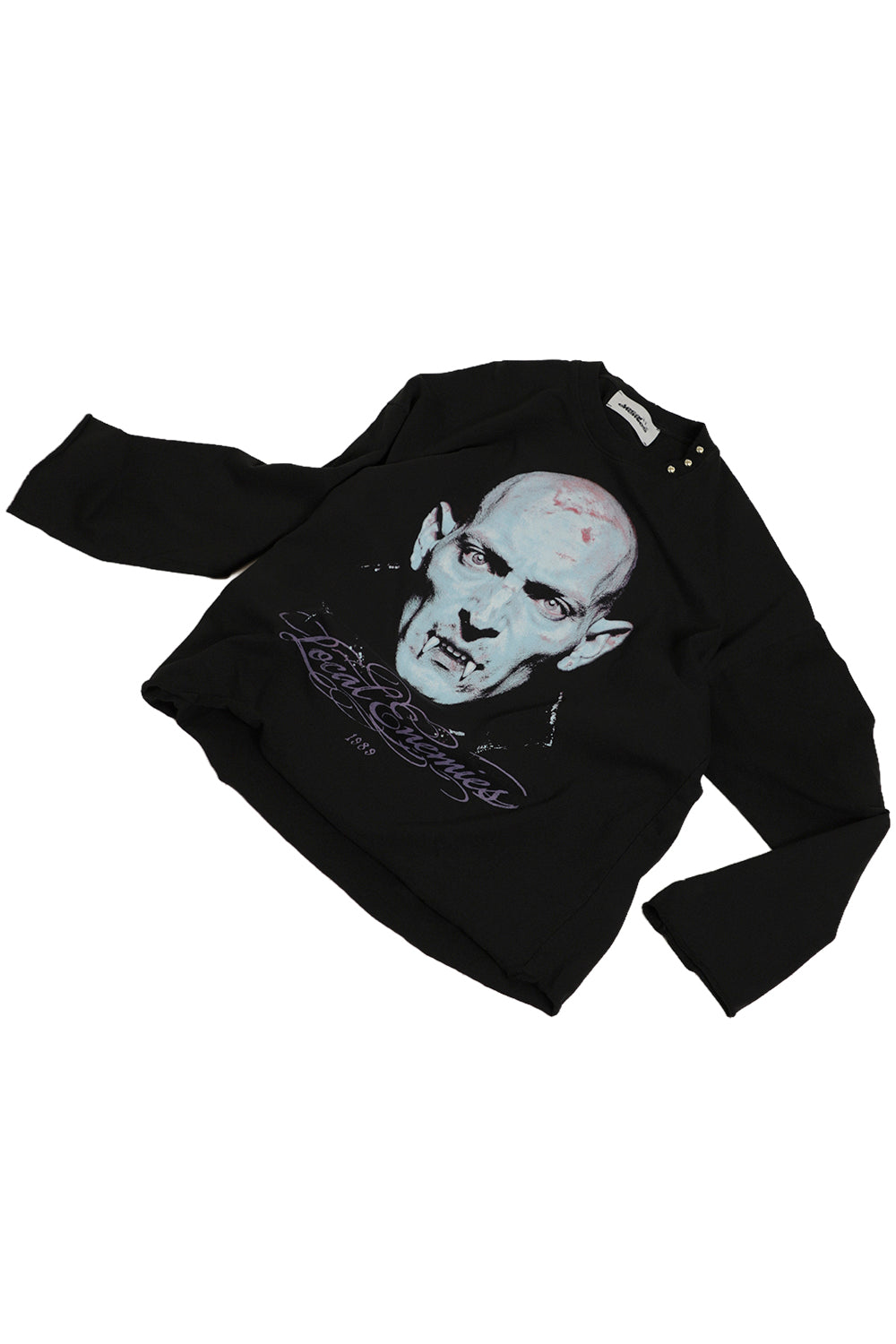 PLAYERA THE LAST VAMPIRE