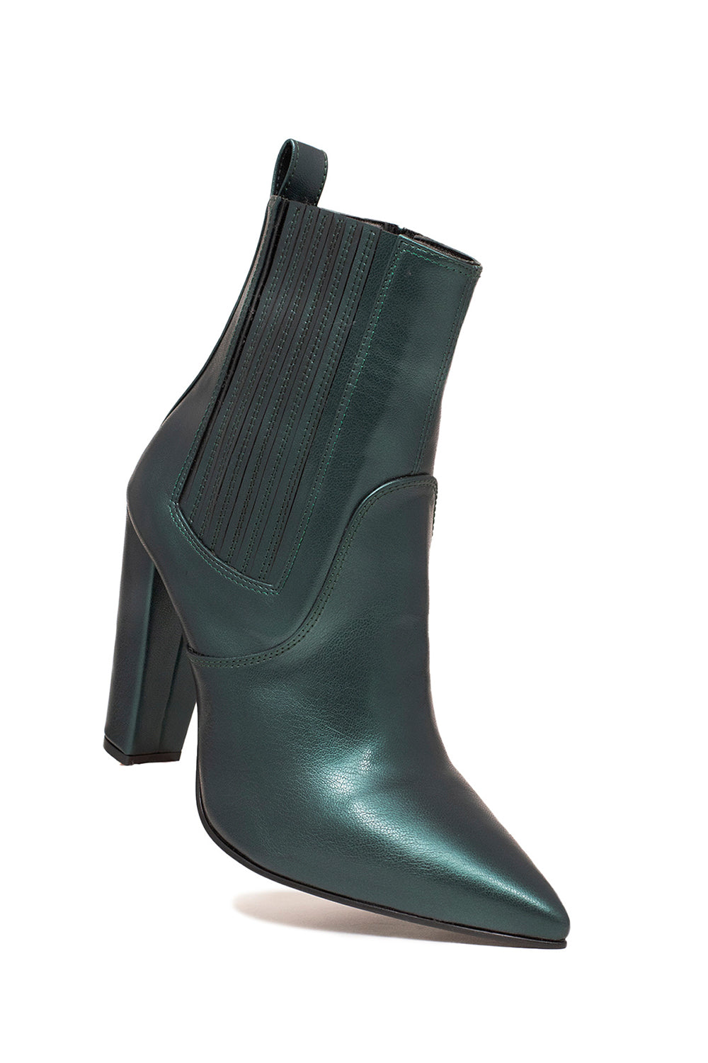 GREEN QUETZAL BOOTS