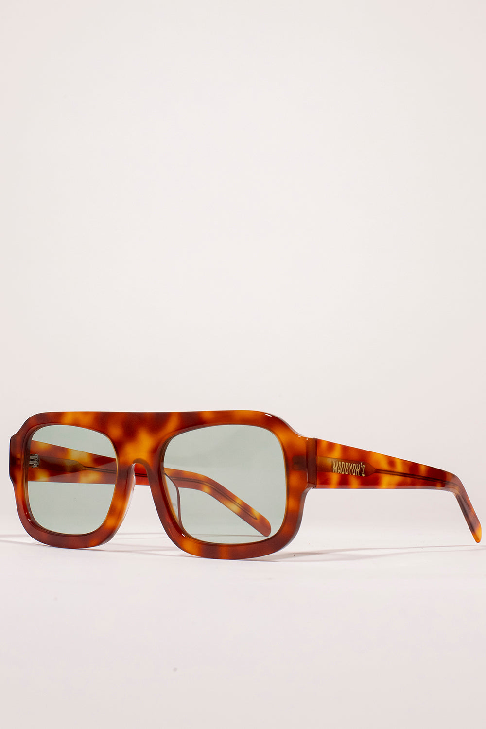 LENTES HONEY WHEAT VERDE