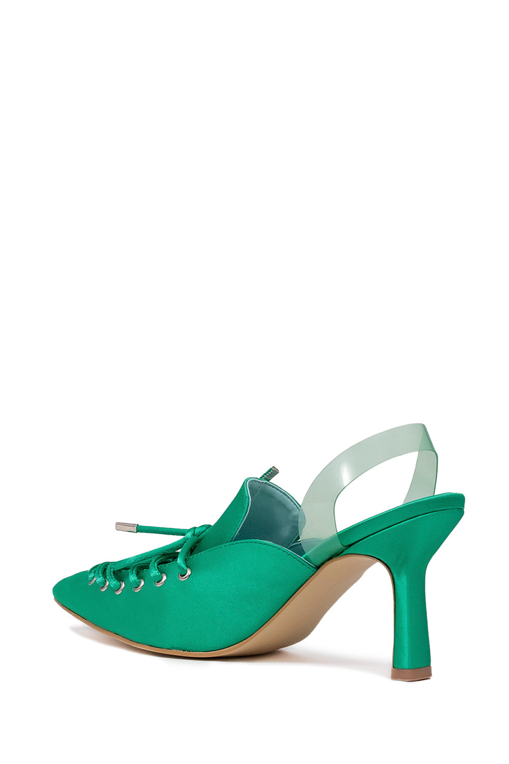 TACONES ALICE VERDE