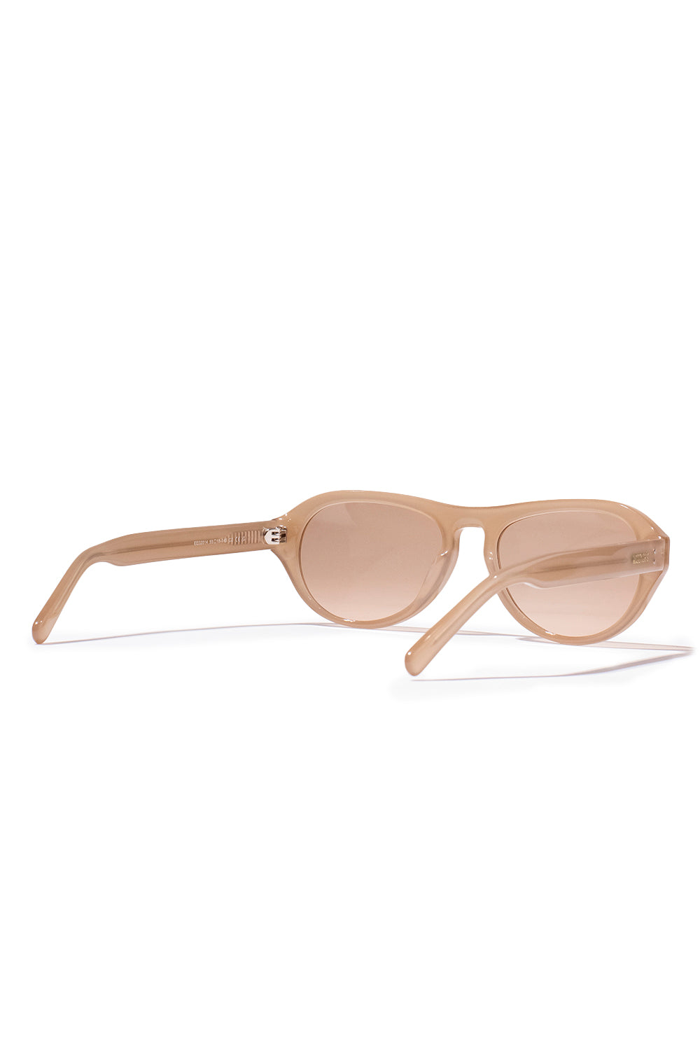 LENTES PINKY FLAKES BEIGE