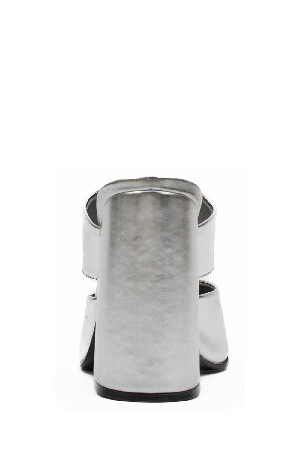 TACONES ATENEA PLATA