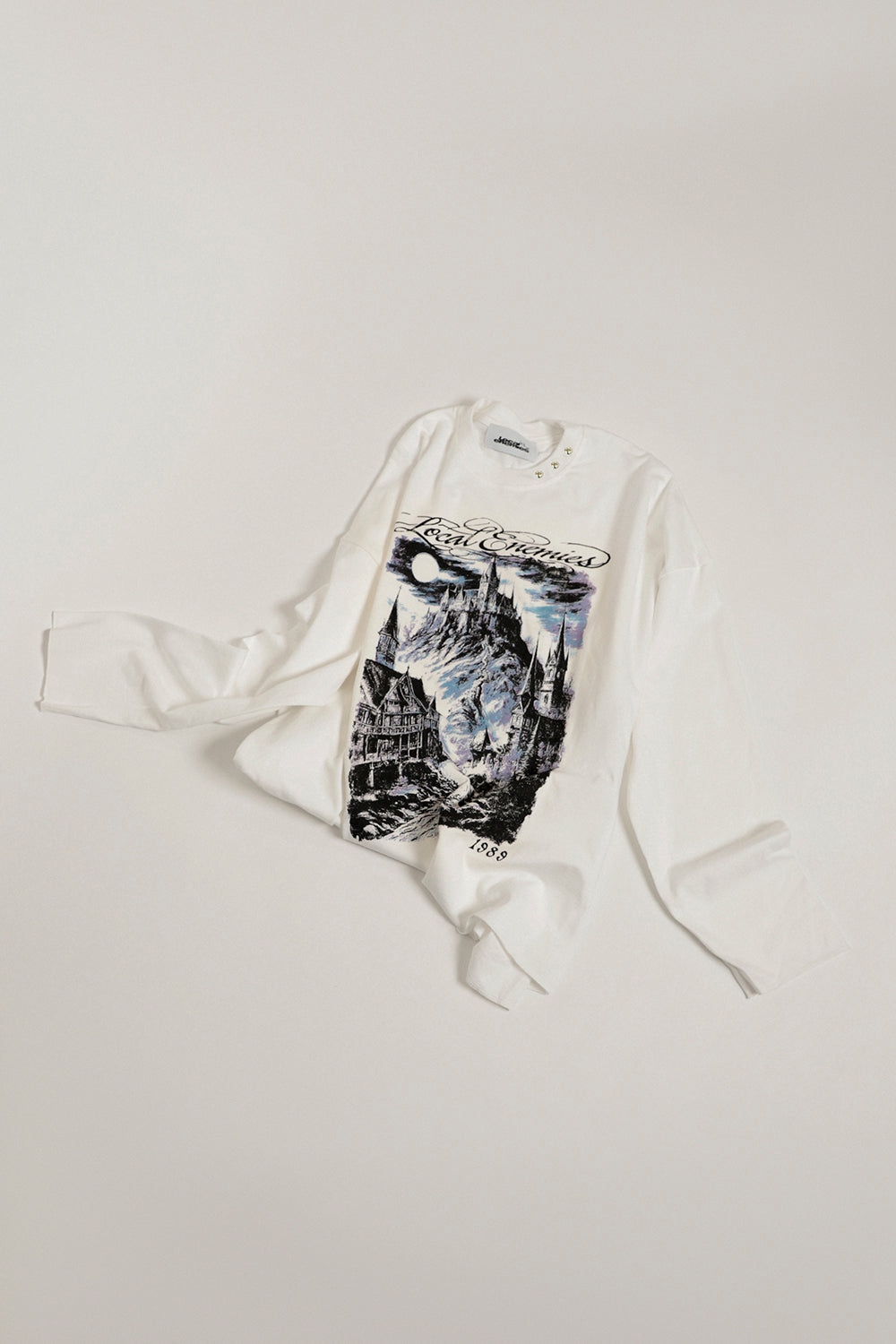 PLAYERA THE LAST CASTLE