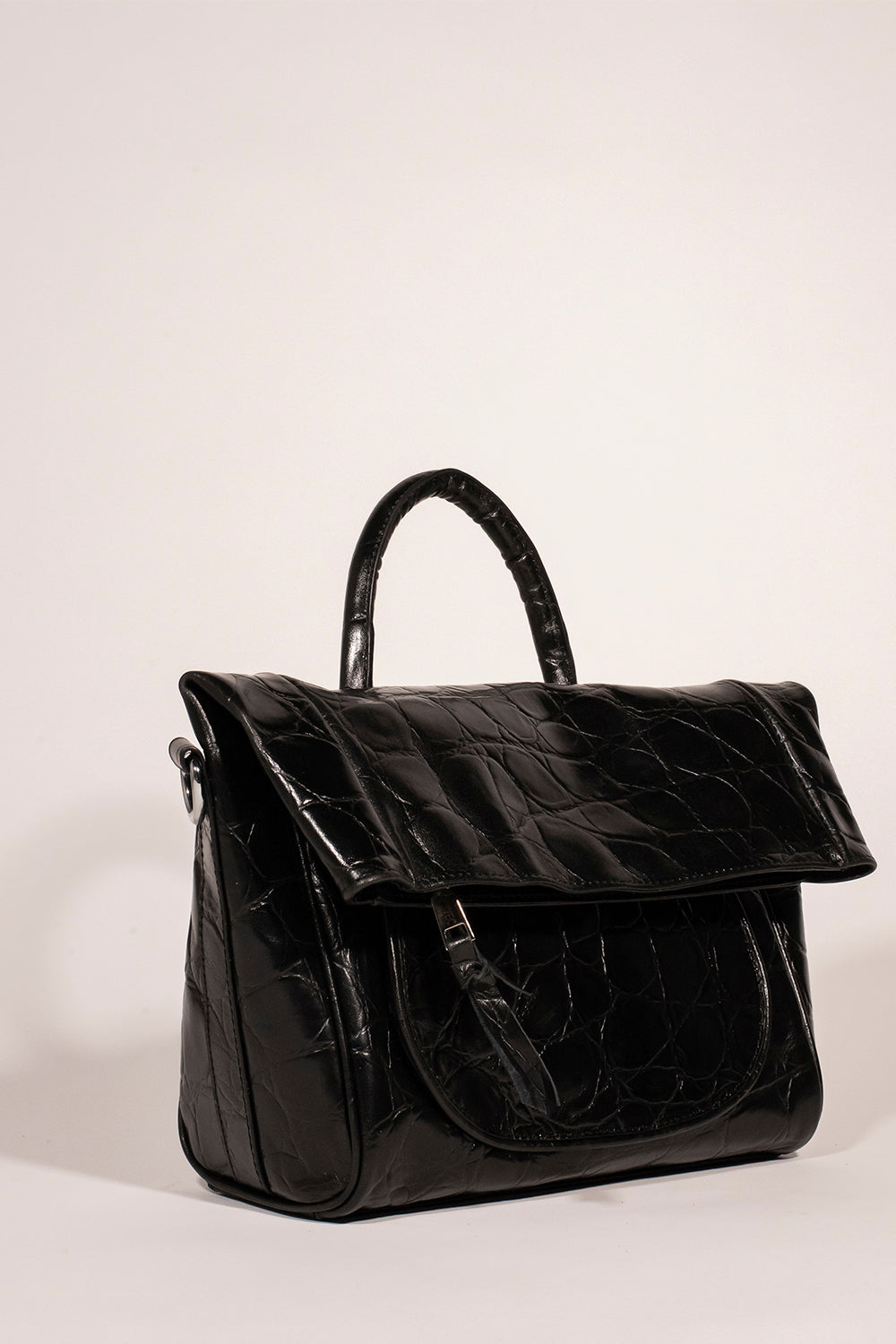 BOLSA CASTRO M NEGRA