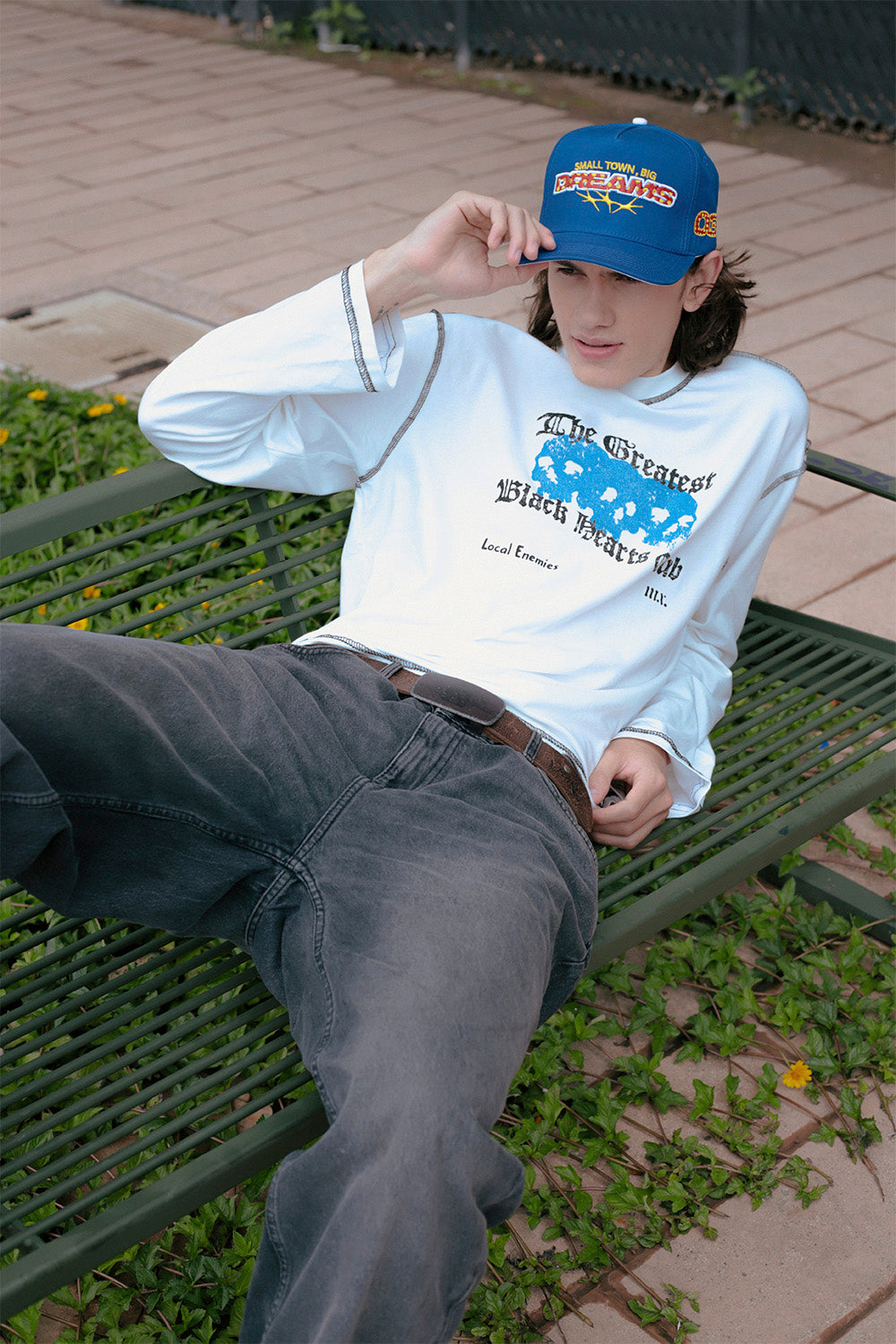 GORRA BIG DREAM