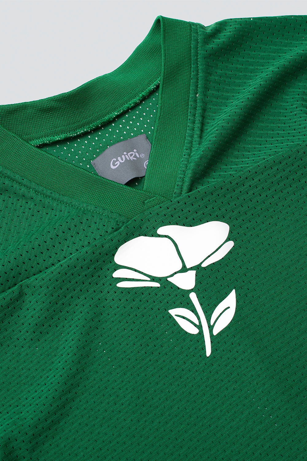 JERSEY CO VERDE GÓTICO