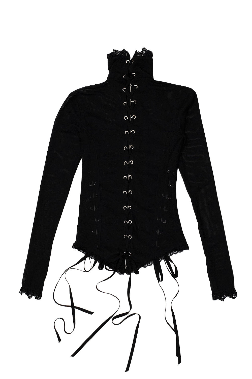 LAGRIMA JACKET NEGRO