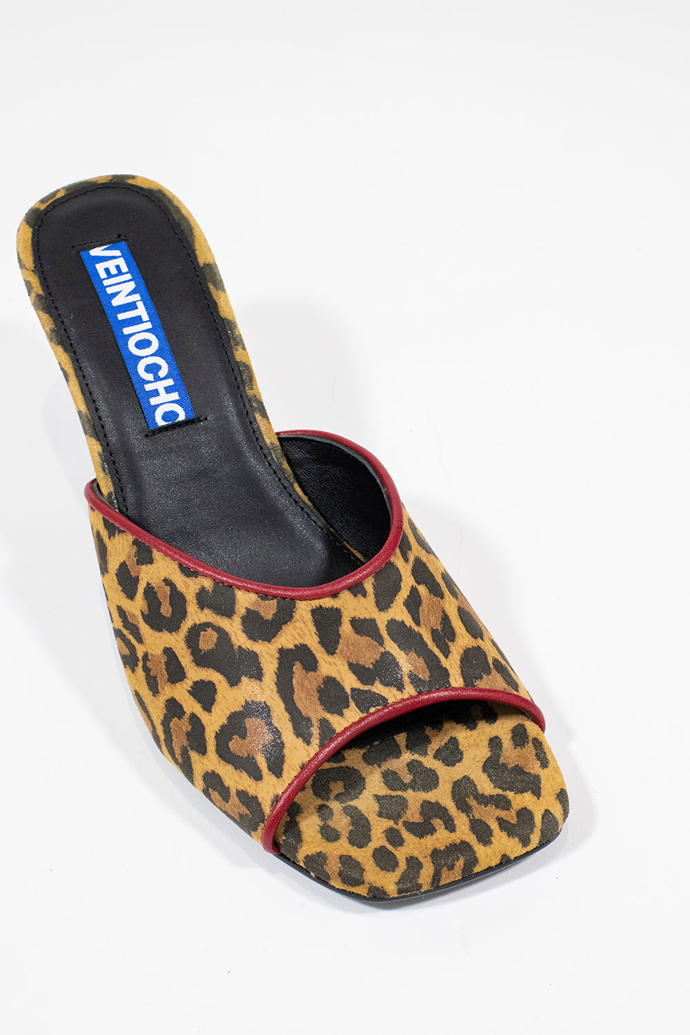 TACÓN DEBBIE LEOPARDO