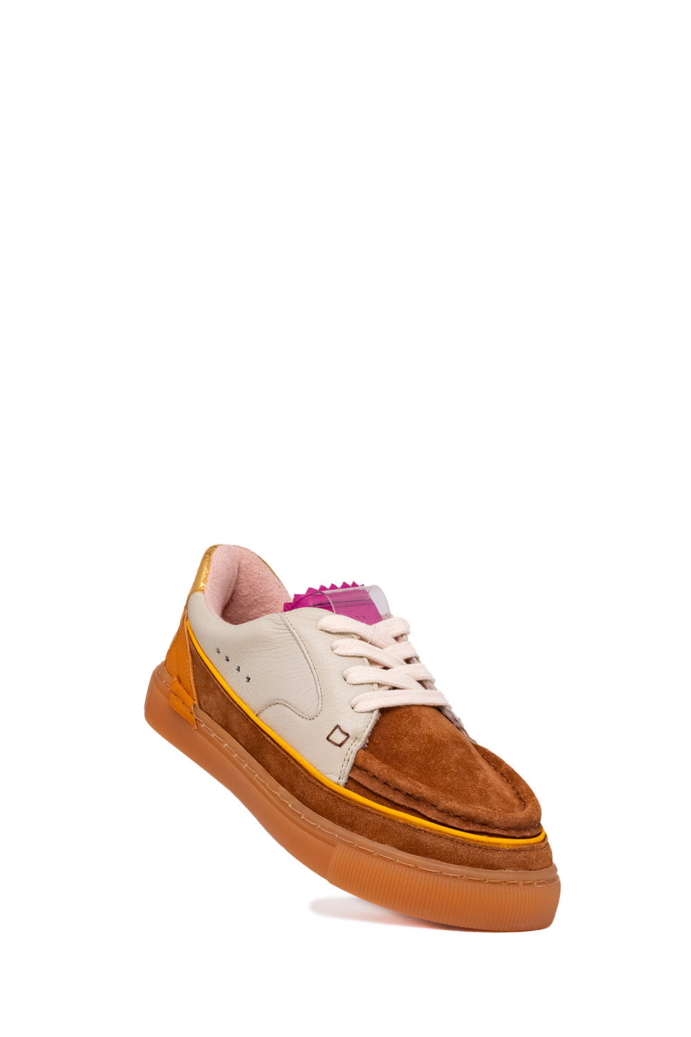 TENIS LOW TOP LATTE