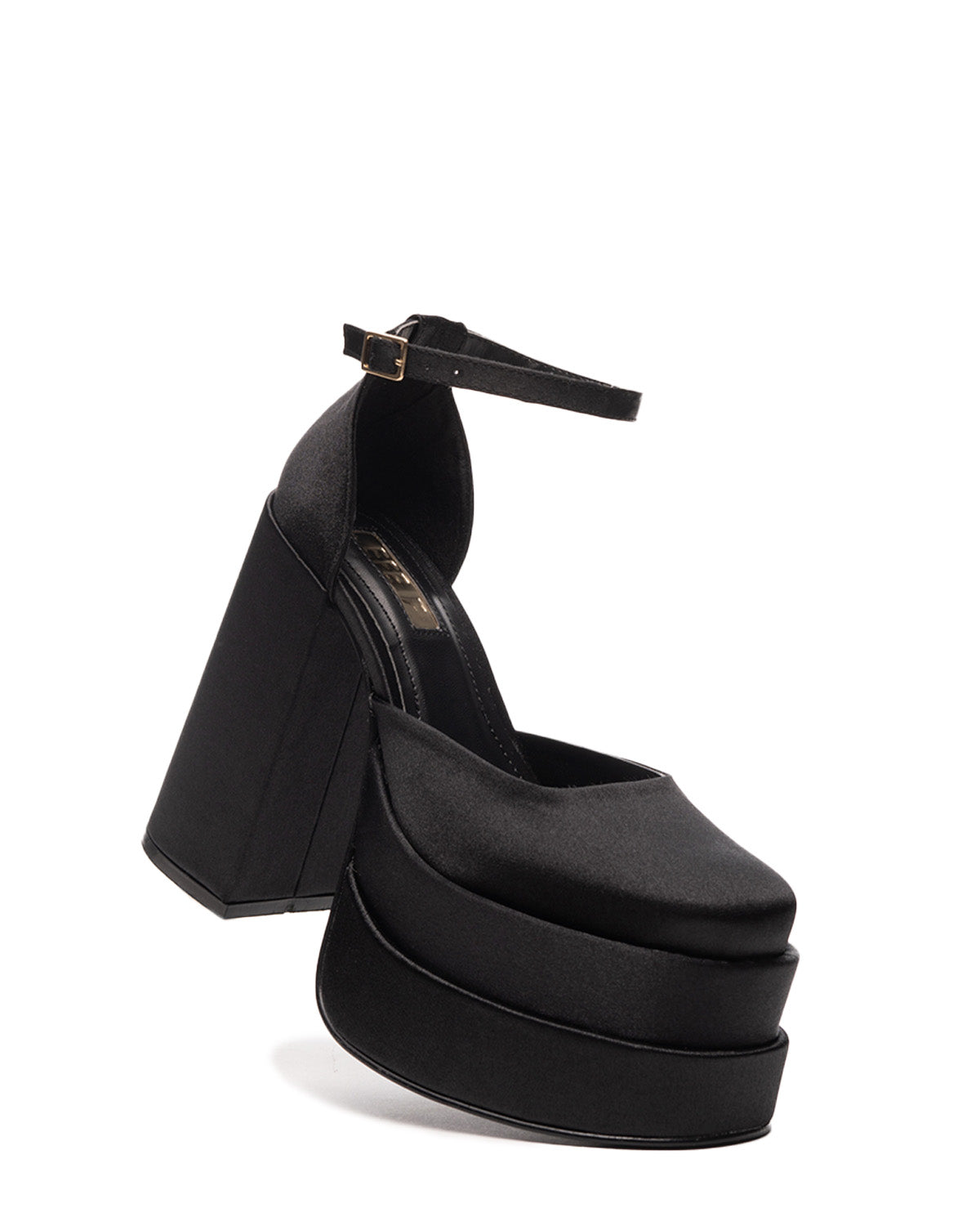 MARILYN BLACK PLATFORMS