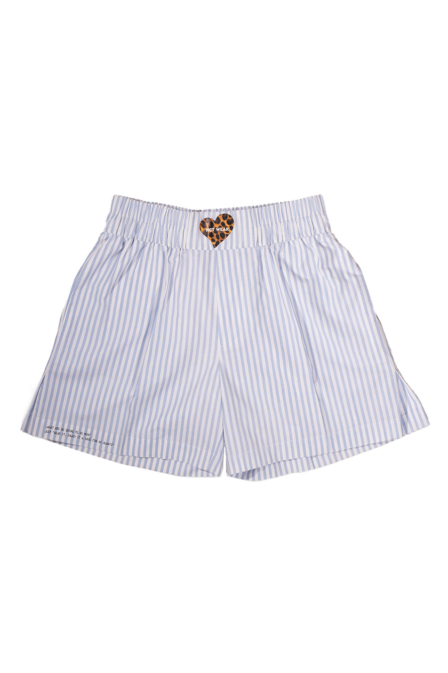 SHORT´S LOVELY AZUL