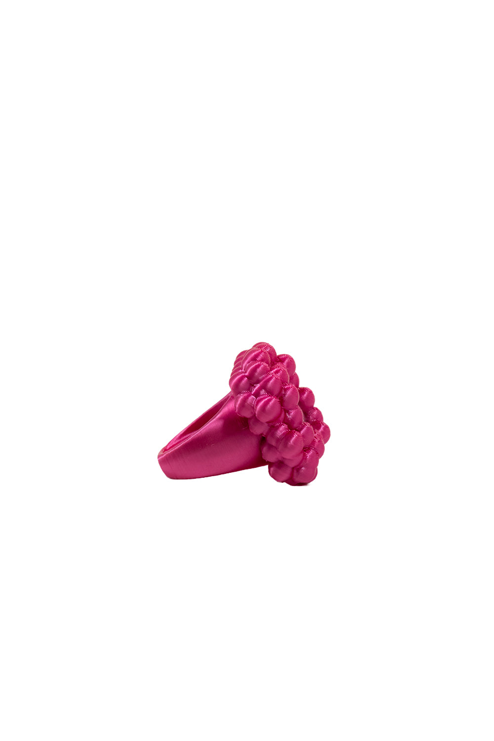 ANILLO GEM POP RING ROSA