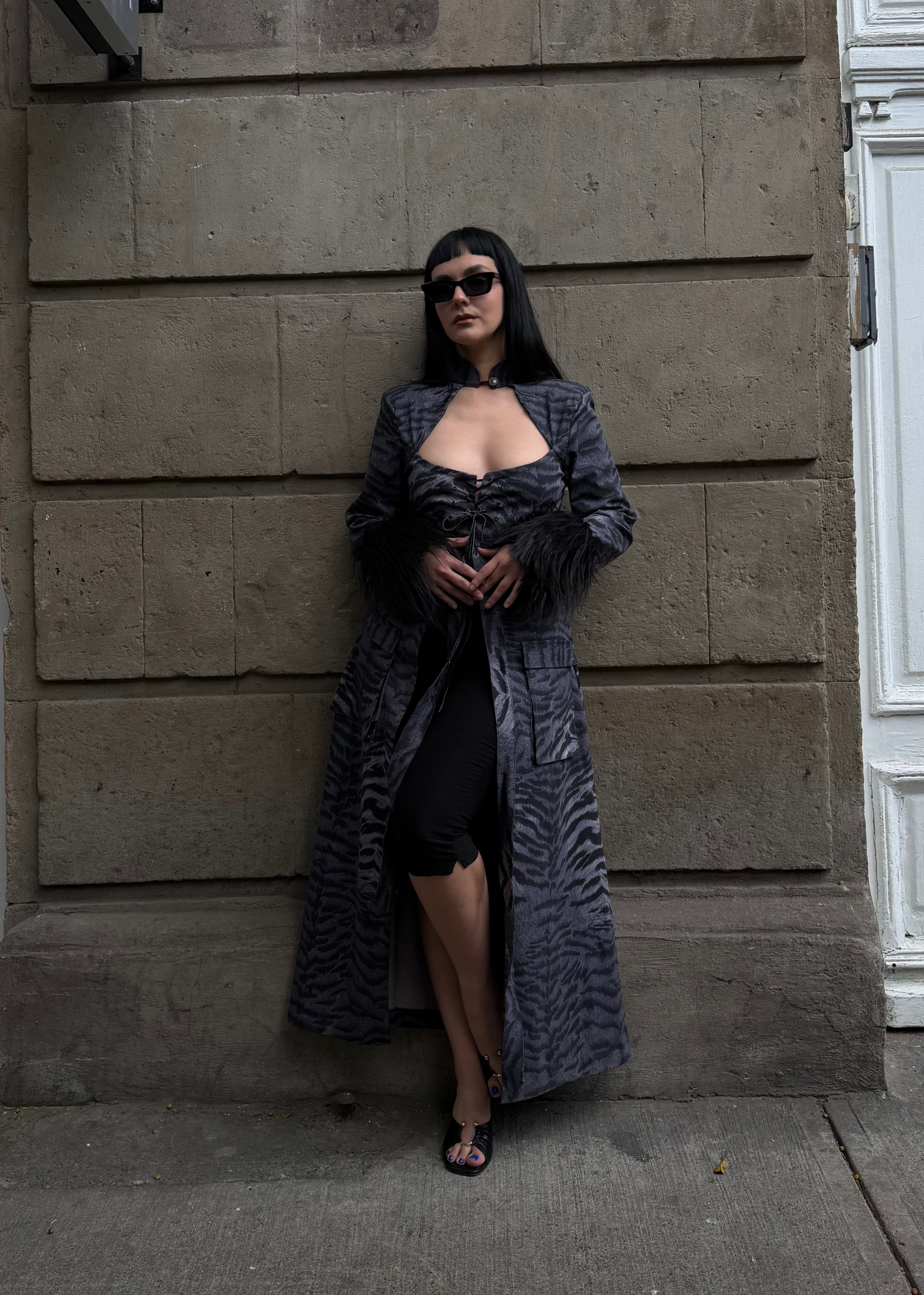 ABRIGO BENGALÍ COAT