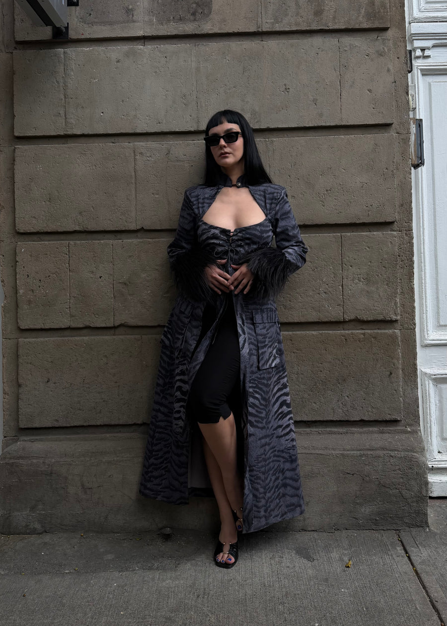 ABRIGO BENGALÍ COAT