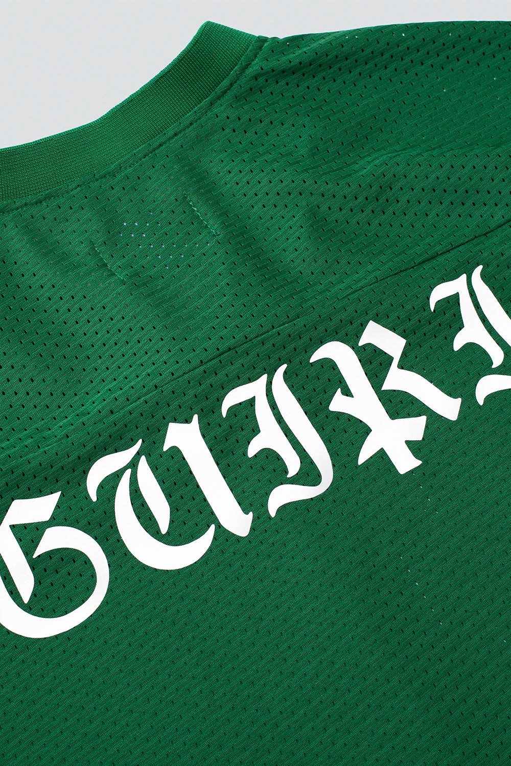 JERSEY CO VERDE GÓTICO