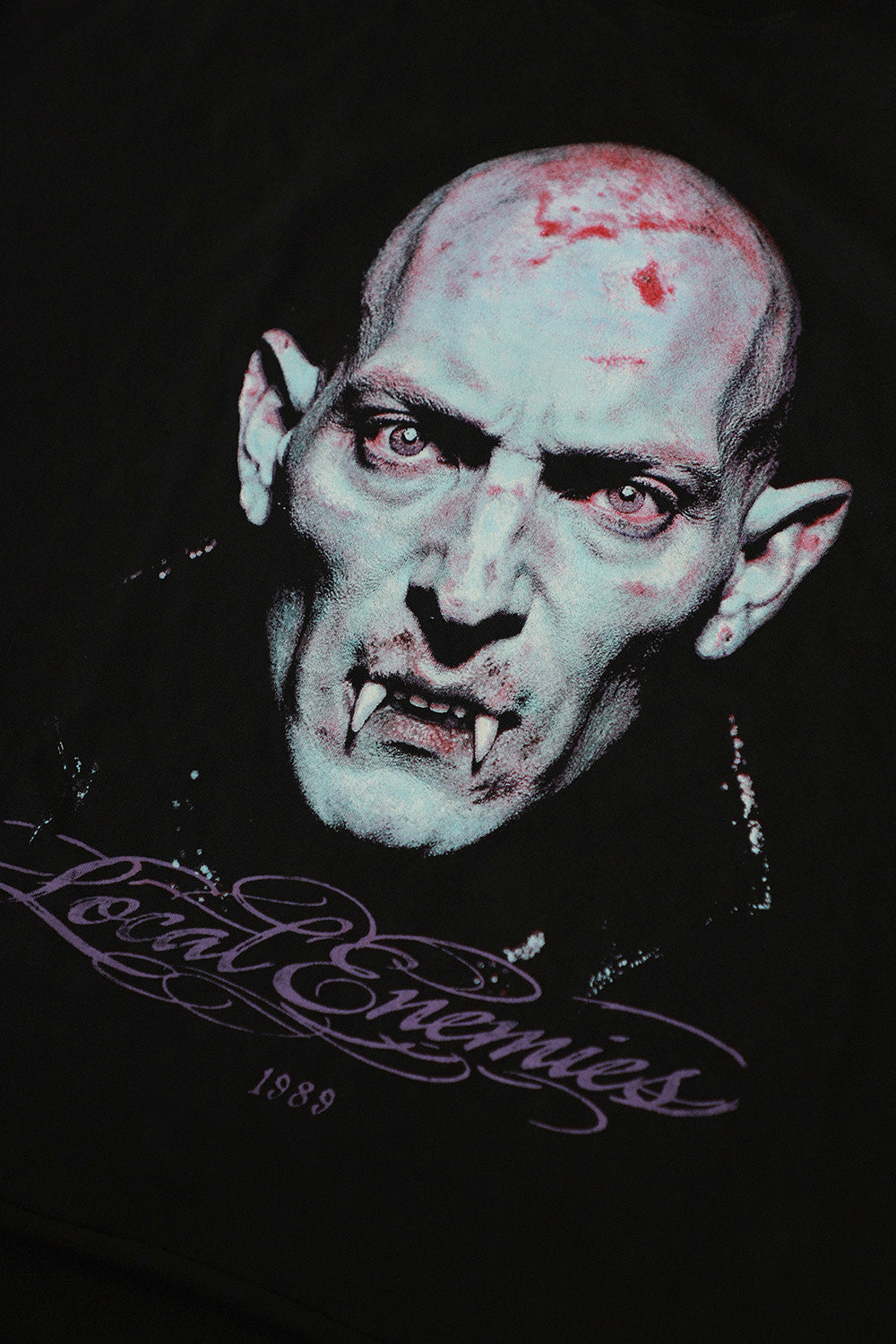 PLAYERA THE LAST VAMPIRE