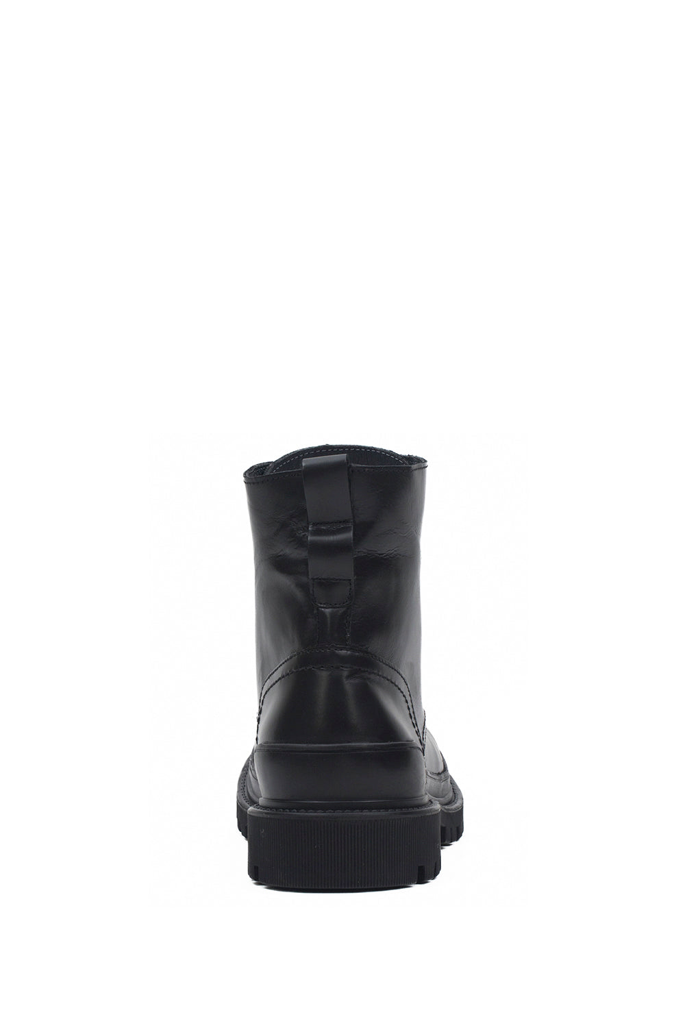 KLAUS BLACK BOOTS