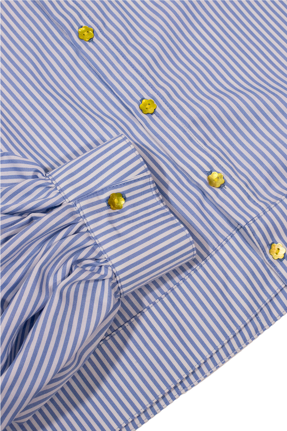 CAMISOLA RETROPIA AZUL