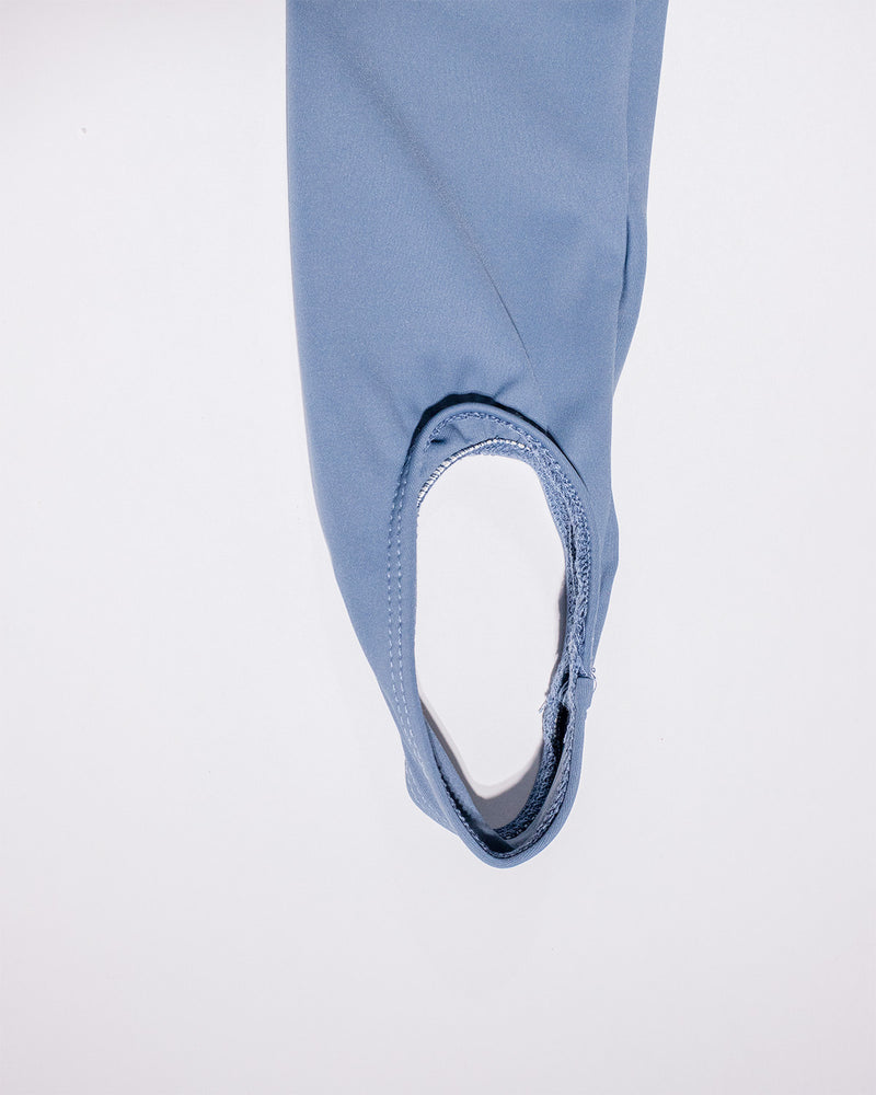 I AM LEGGINGS BLUE