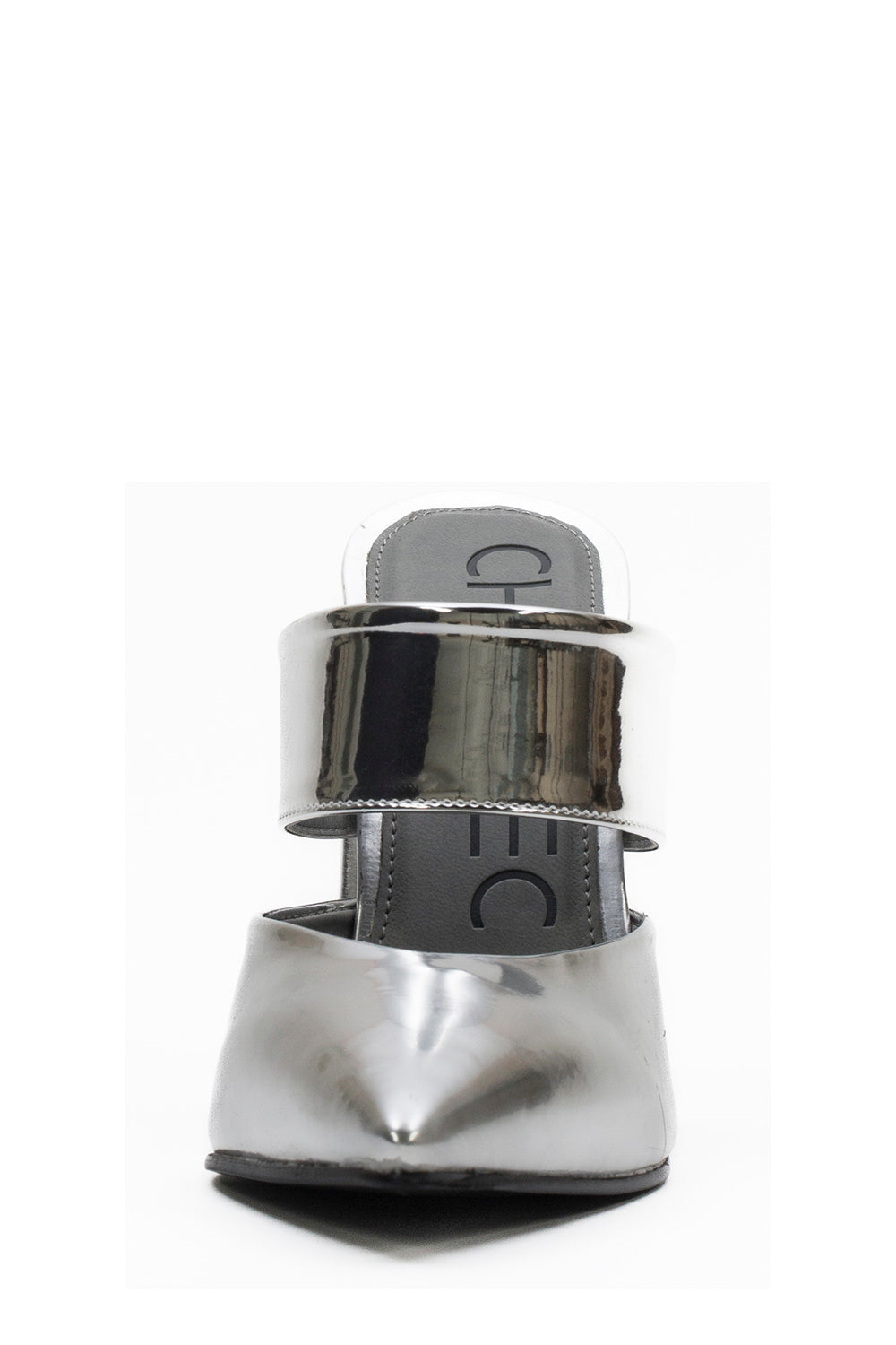 TACONES ATENEA PLATA