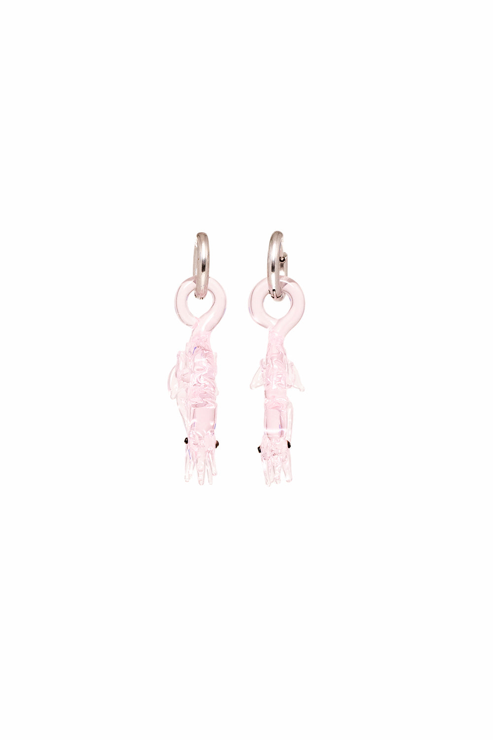 ARRACADAS CREVETTE EARRINGS MINI