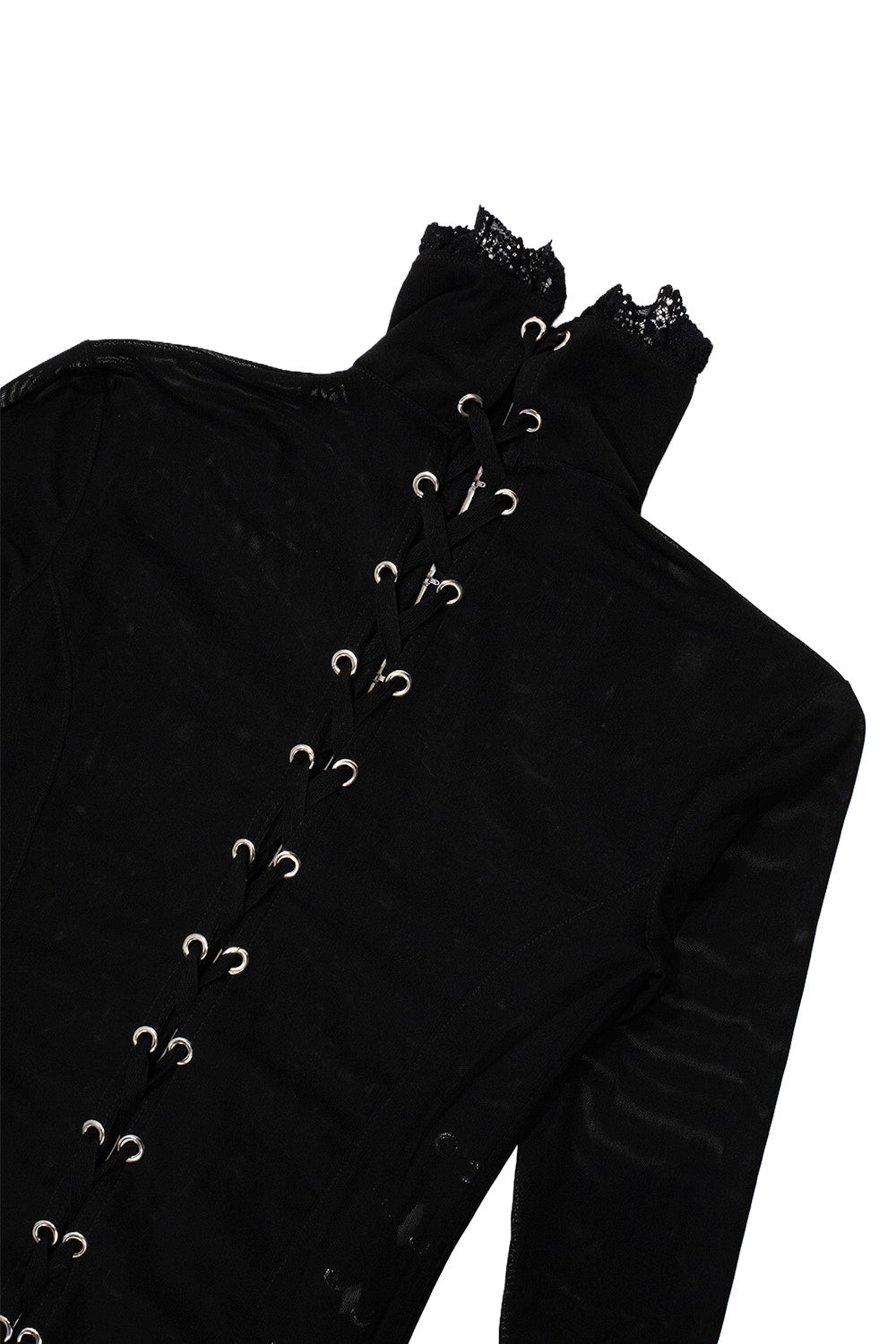 LAGRIMA JACKET NEGRO