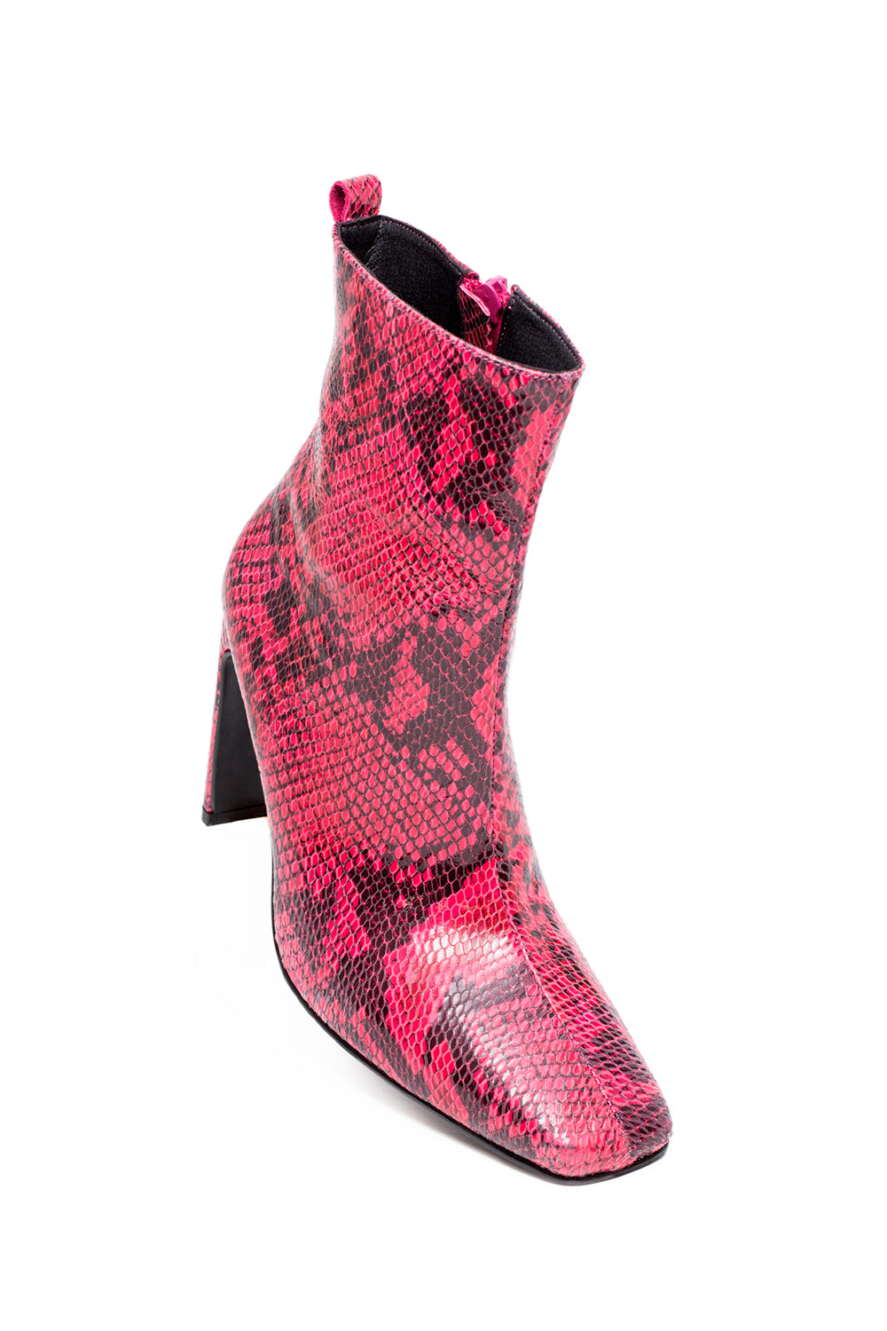 BOTAS BLONDIE ROSAS