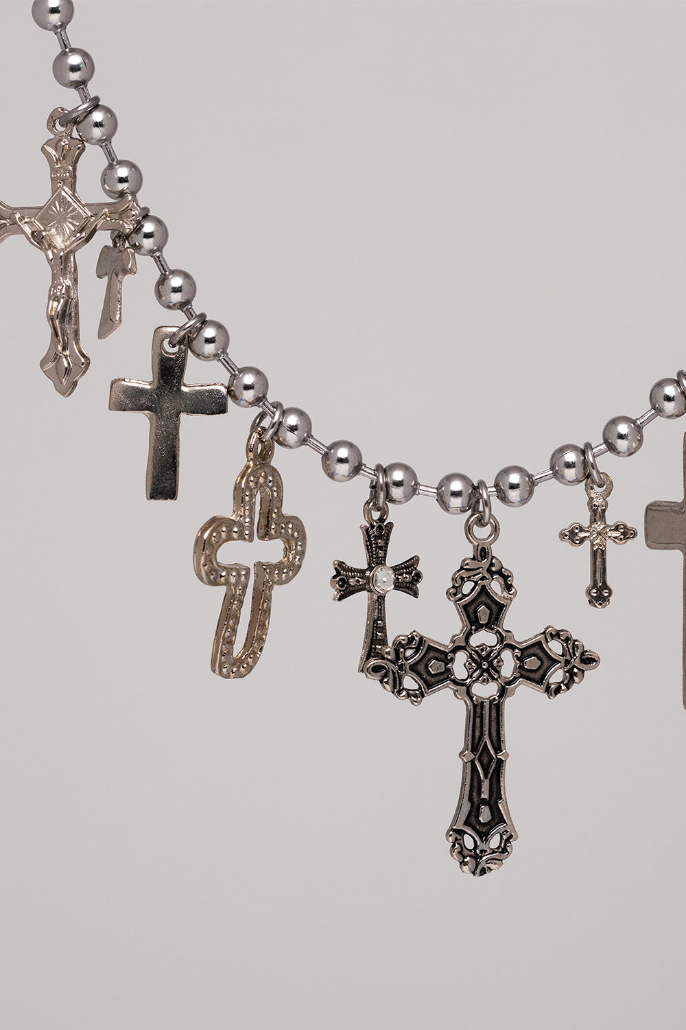 COLLAR CRUCES