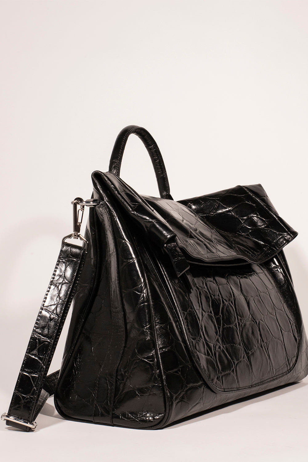 BOLSA CASTRO G NEGRA