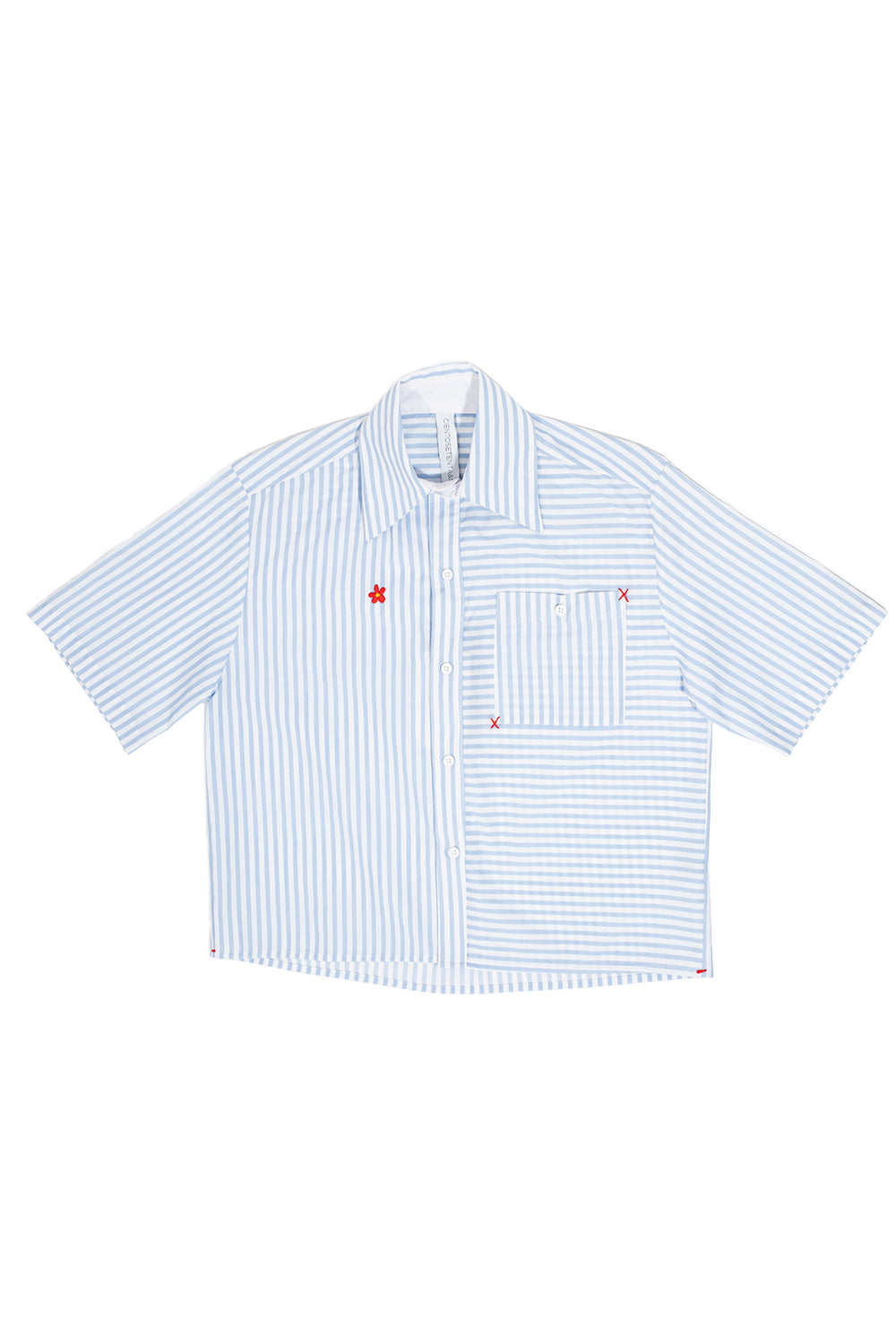 CAMISA ICHI AO