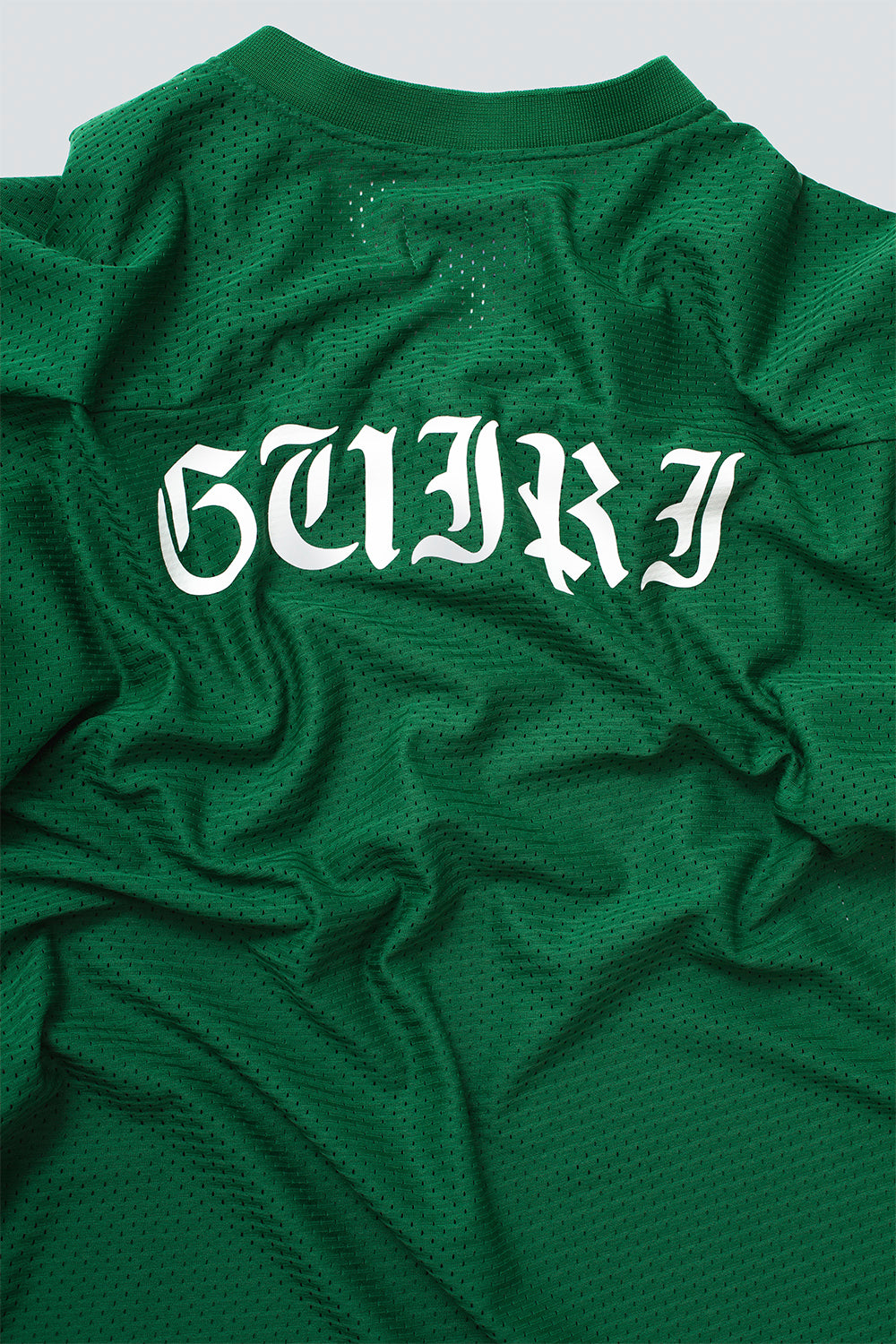 JERSEY CO VERDE GÓTICO