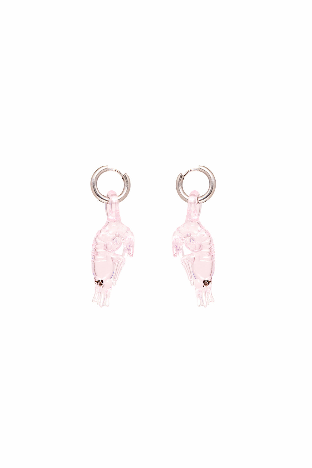 ARRACADAS CREVETTE EARRINGS MINI