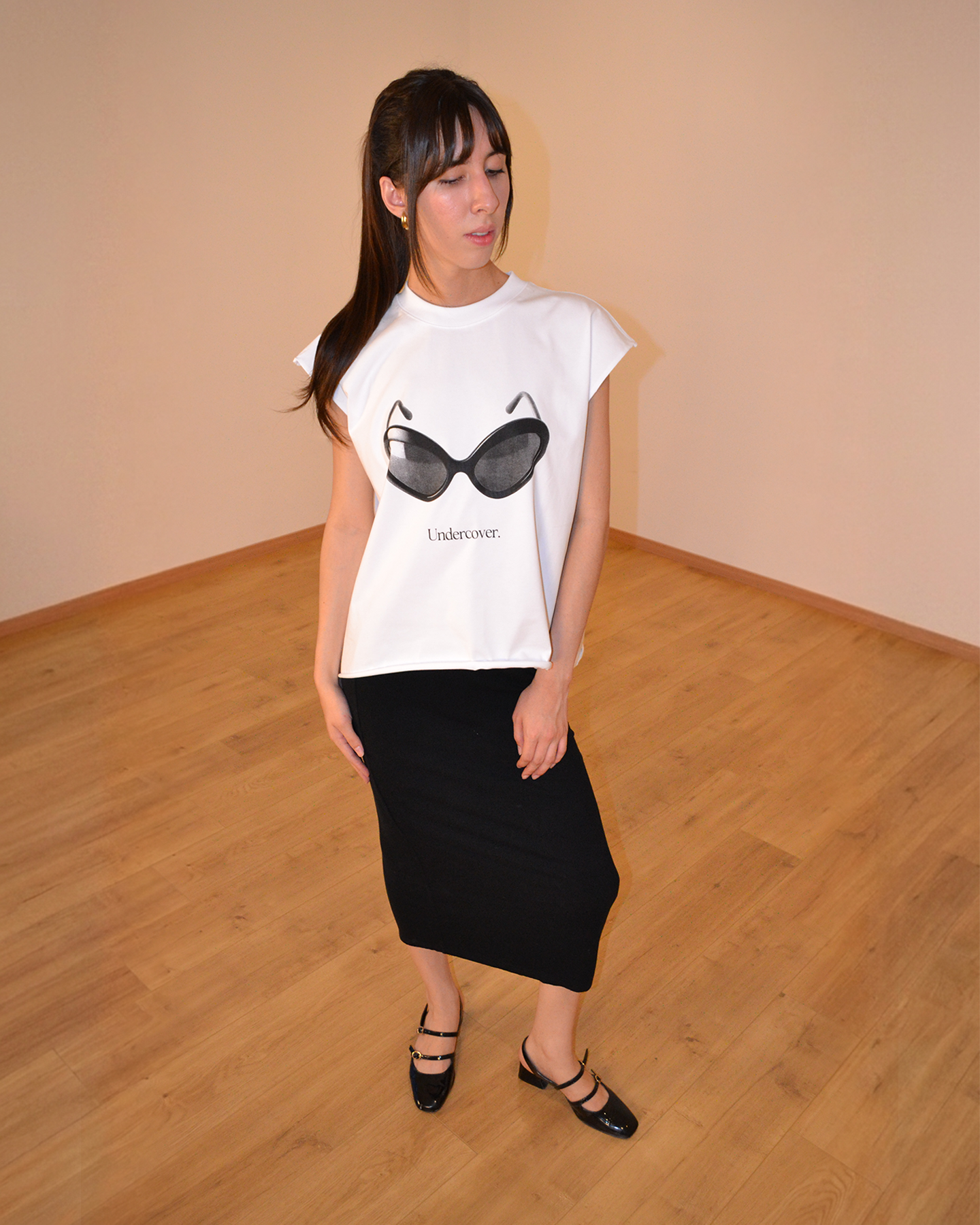 T-SHIRT UNDERCOVER TEE
