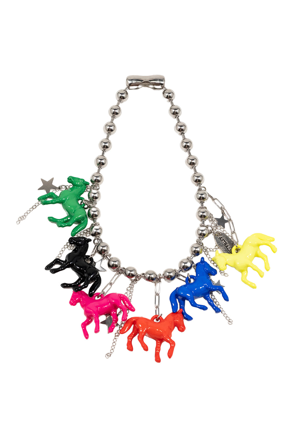 CHOKER CARRUSEL