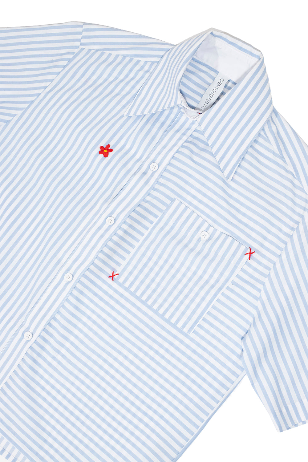 CAMISA ICHI AO