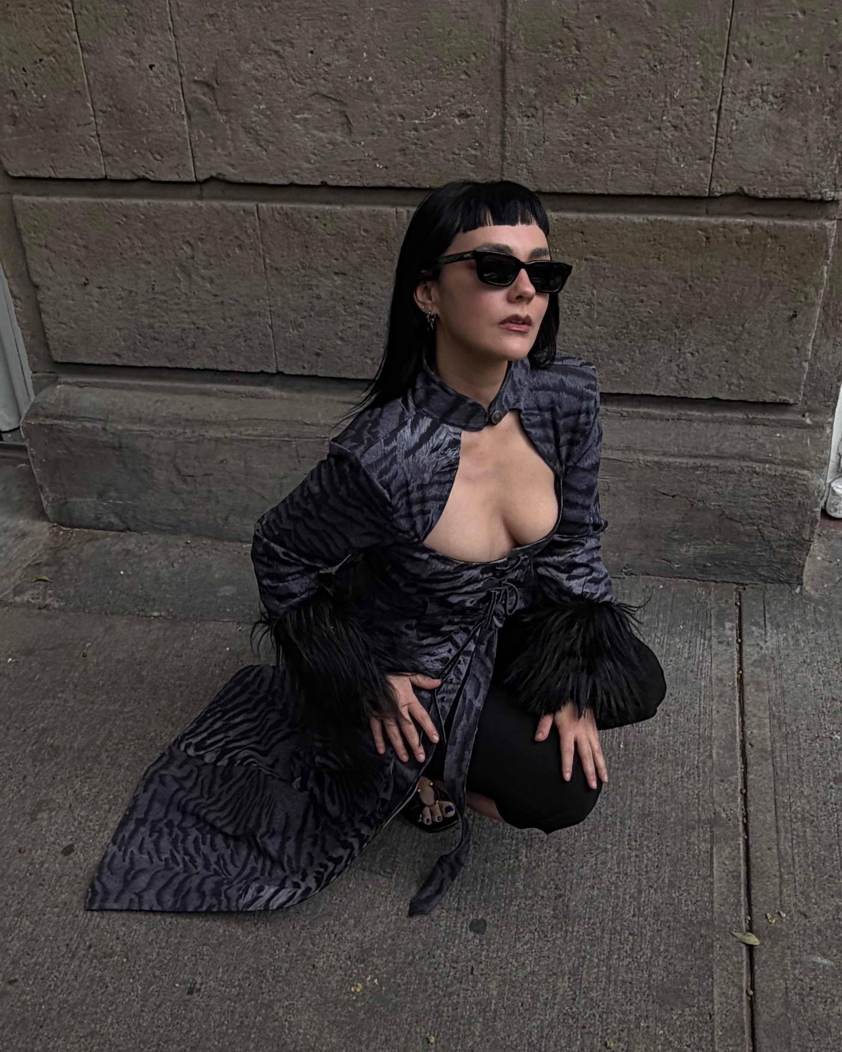 ABRIGO BENGALÍ COAT