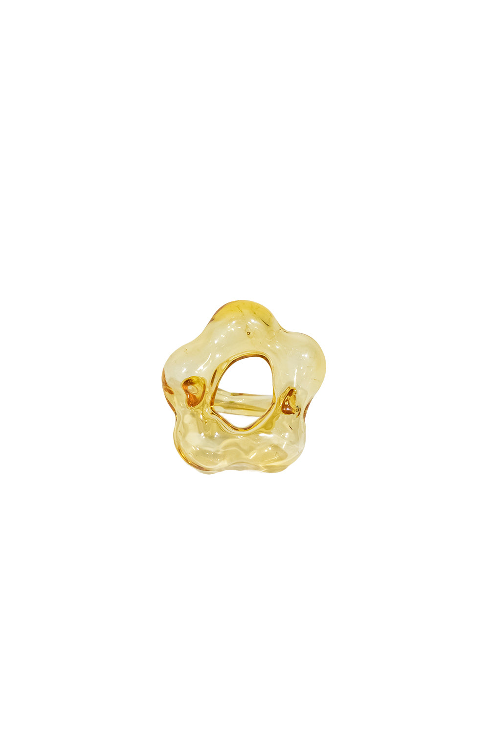 ANILLO LOBELIE AMARILLO