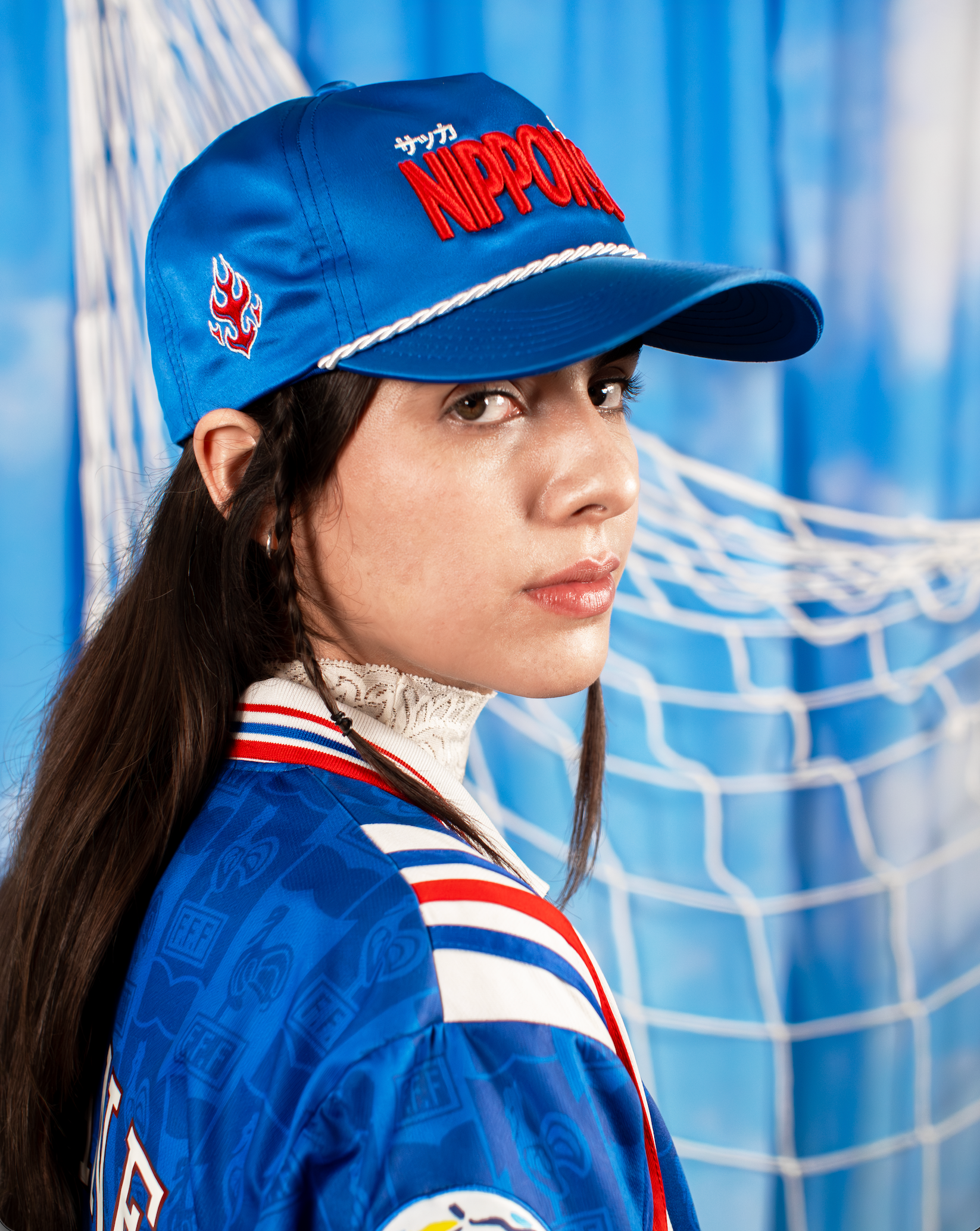 ATELIER NIPPON SOCCER CAP