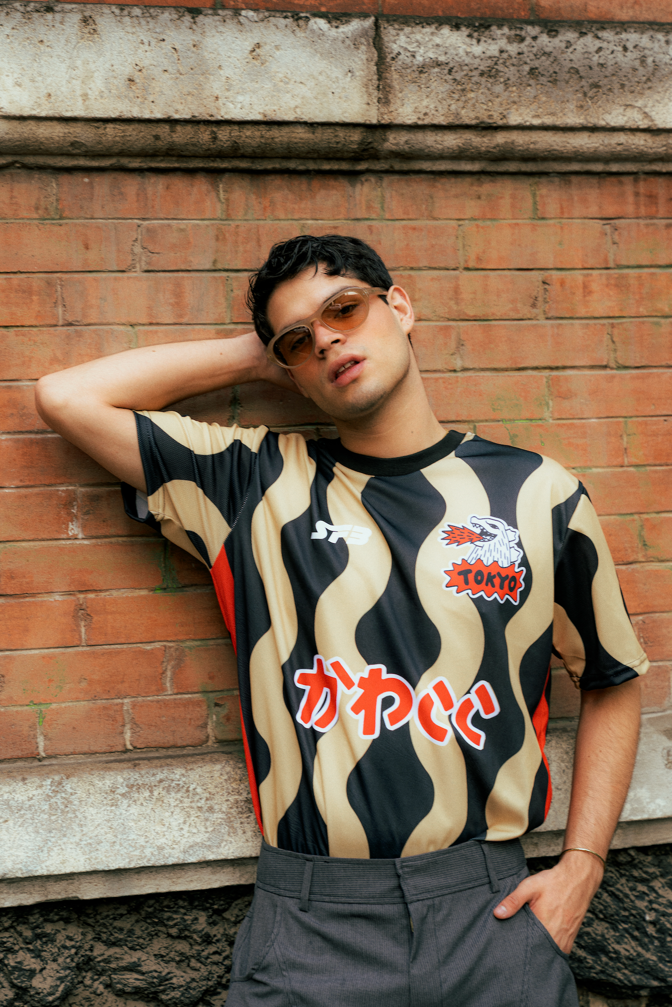 JERSEY FC - YAKUZA