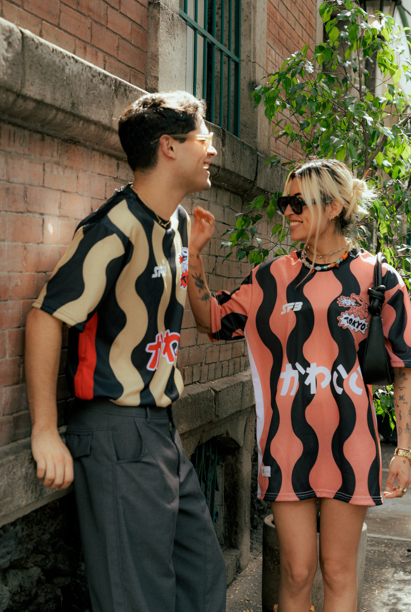JERSEY FC - YAKUZA