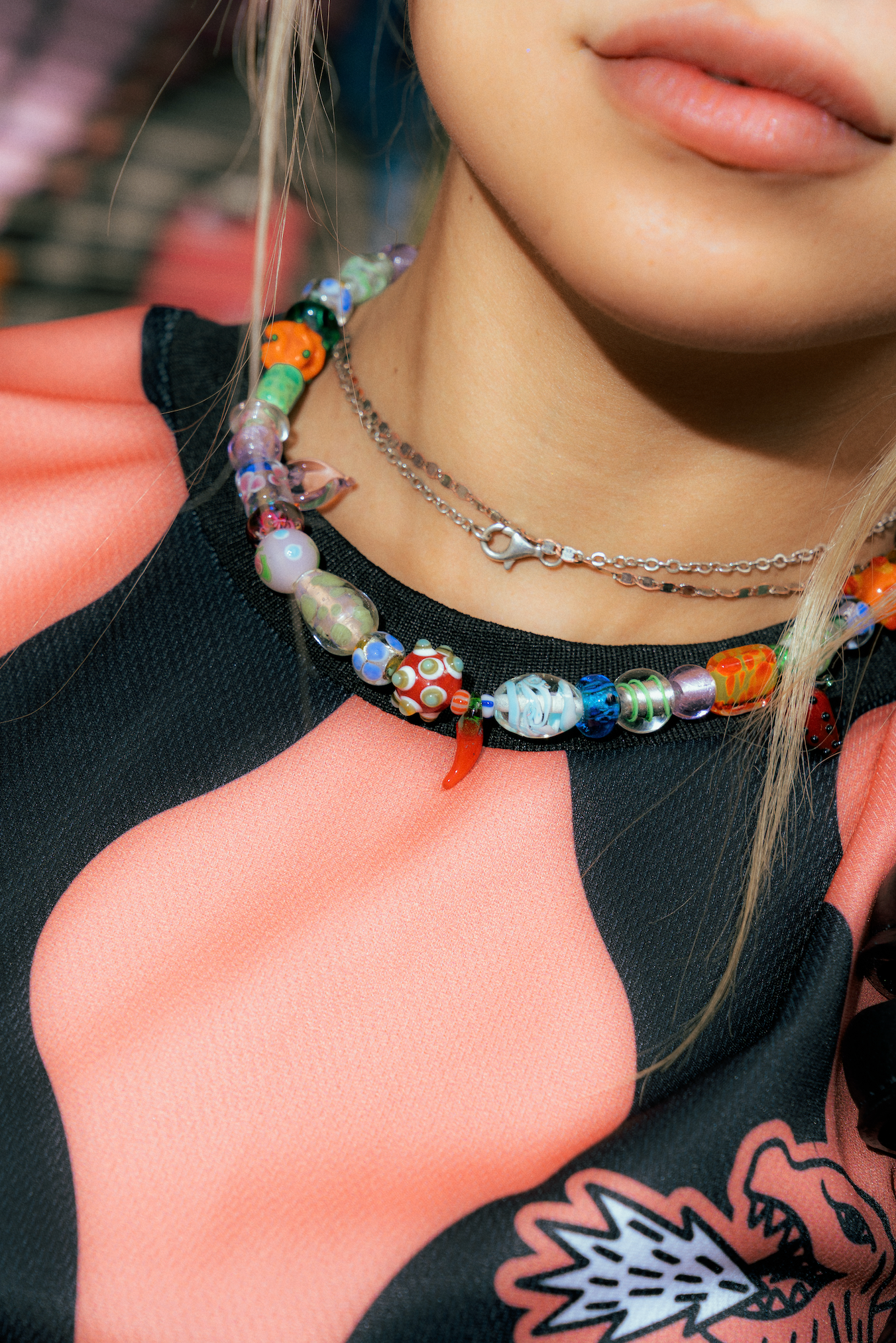 MESTIZA NECKLACE
