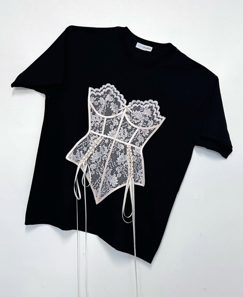 T-SHIRT YZMA WHITE
