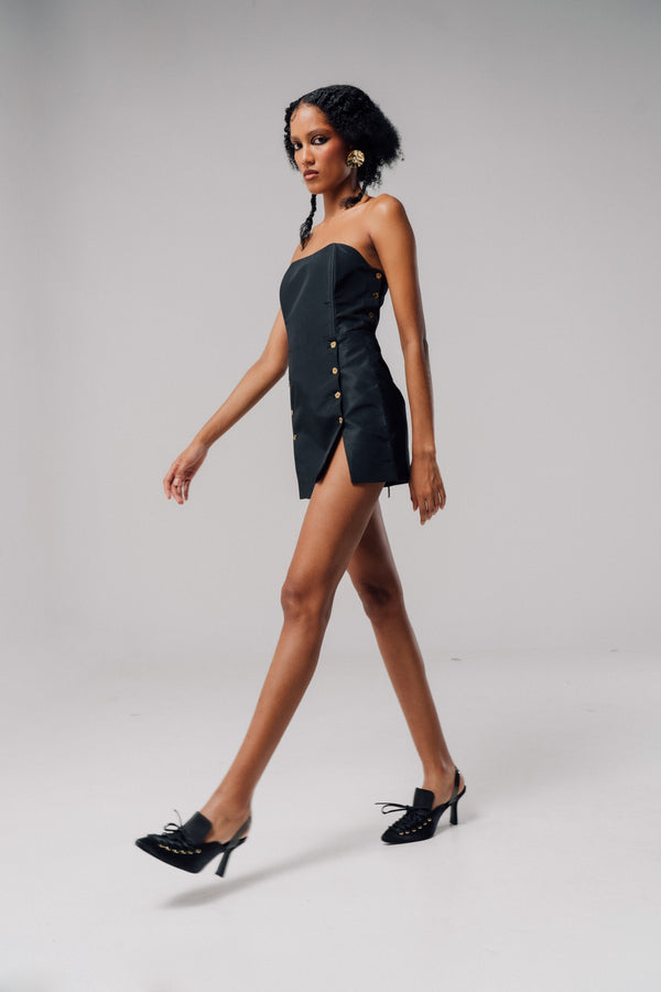 TACONES ALICE NEGRO