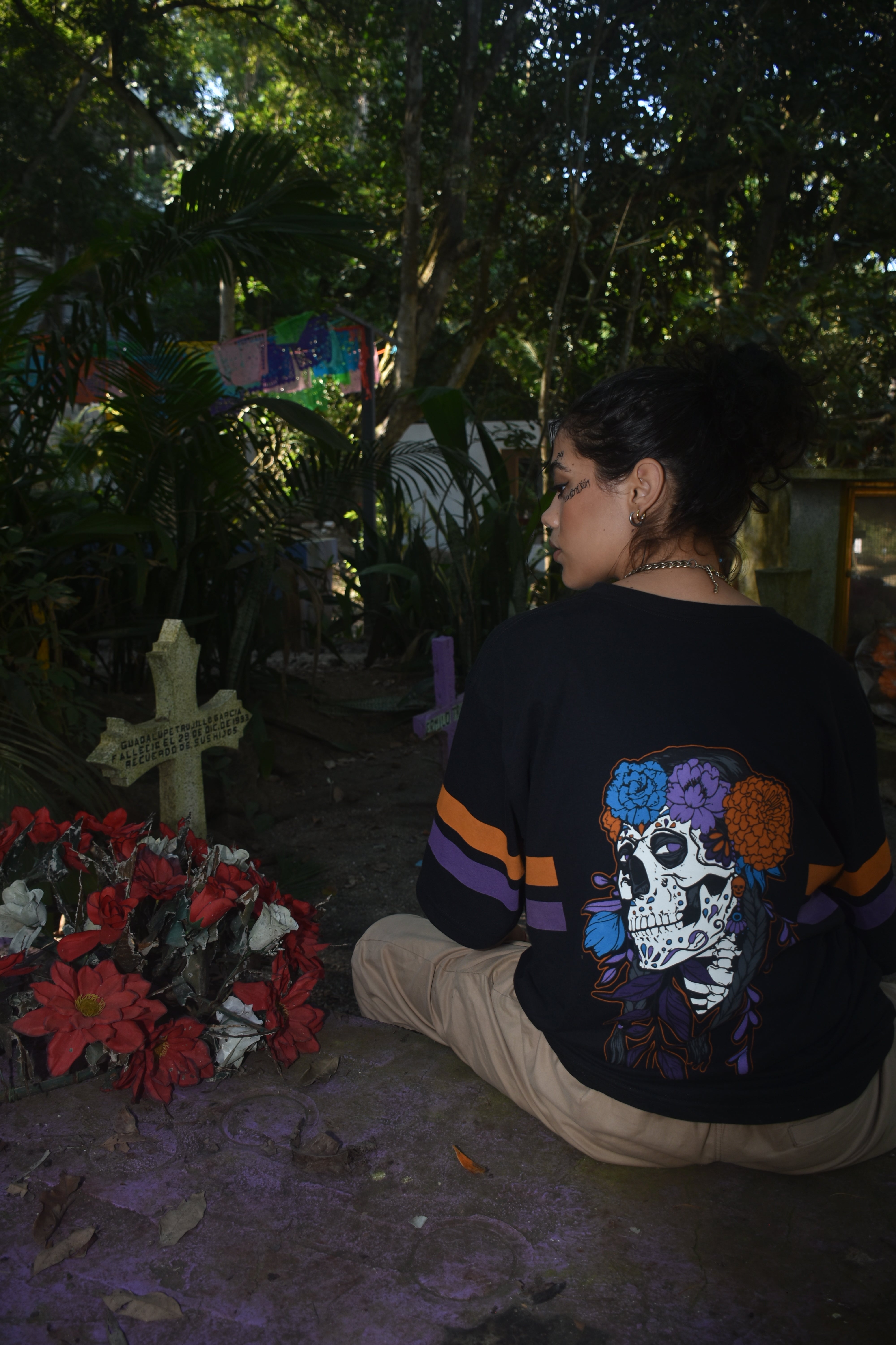 PLAYERA OVER ESPECIE EN EXTISIÓN